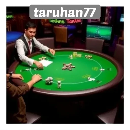 Cara Mendaftar dan Memulai di Situs Taruhan77
