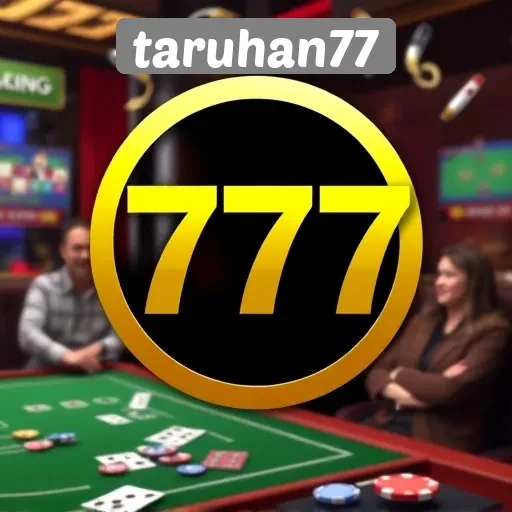 Keamanan dan Kepercayaan di Situs Taruhan77