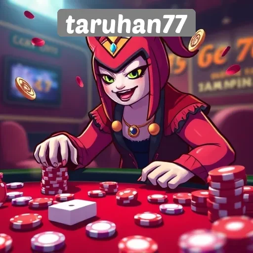 Situs Taruhan77 Menawarkan Berbagai Macam Permainan
