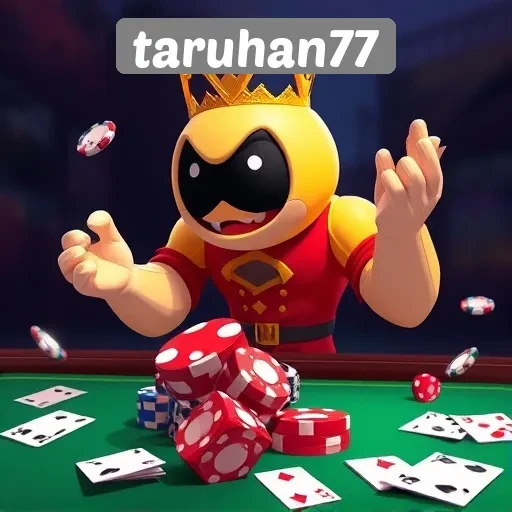 Kompetisi dan Peran Taruhan77 dalam Pasar Game