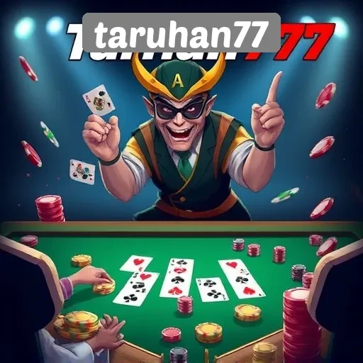 Mengapa Taruhan77 Menjadi Pilihan Utama Pemain Indonesia