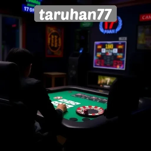 Testimoni Pengguna tentang Pengalaman di Taruhan77