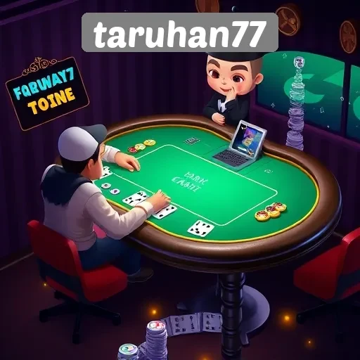 Beragam Jenis Permainan yang Ditawarkan di Taruhan77